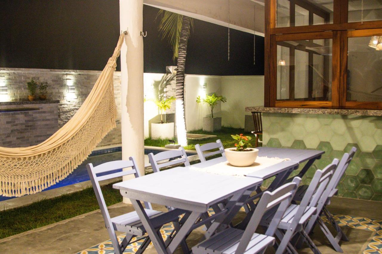 Casa Morica! Casa Nova Com Piscina! Βίλα Icarai  Εξωτερικό φωτογραφία